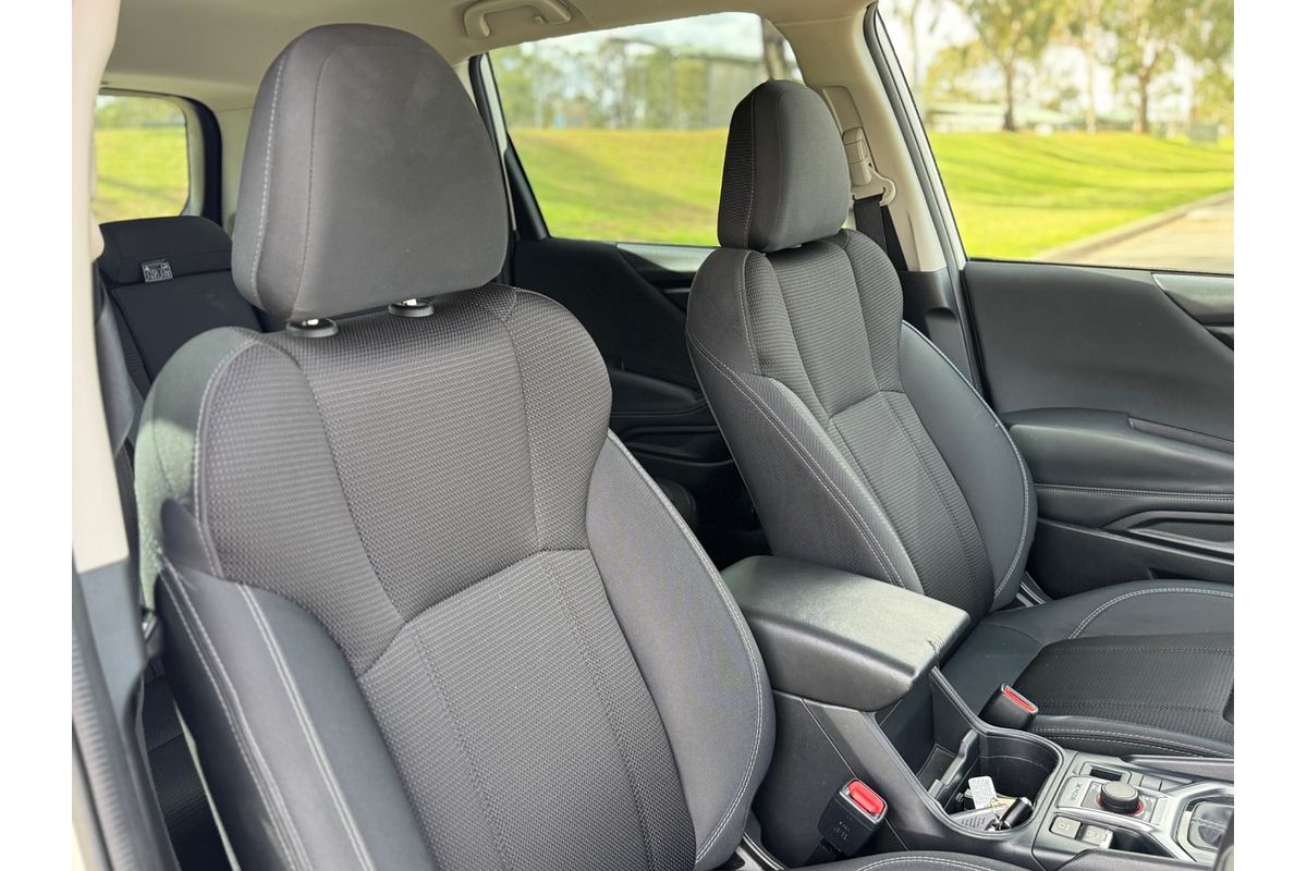 2023 Subaru Forester 2.5i S5