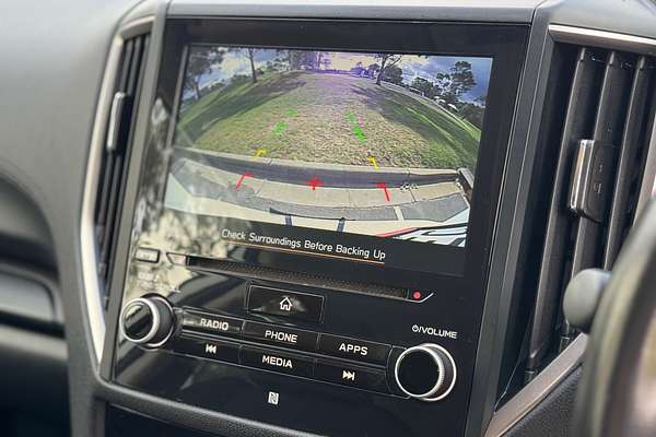2023 Subaru Forester 2.5i S5