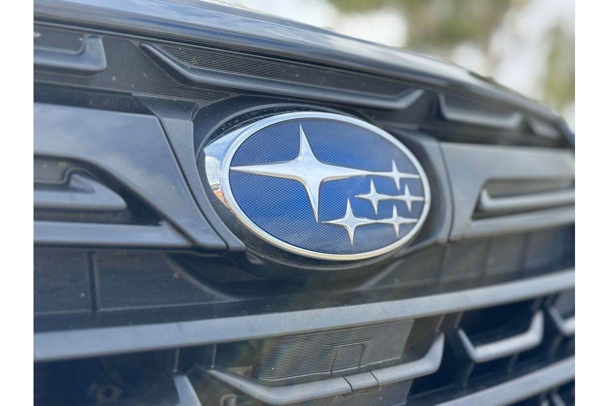 2023 Subaru Forester 2.5i S5