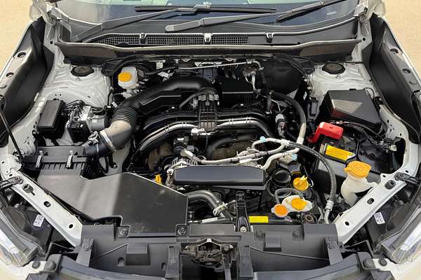 2023 Subaru Forester 2.5i S5