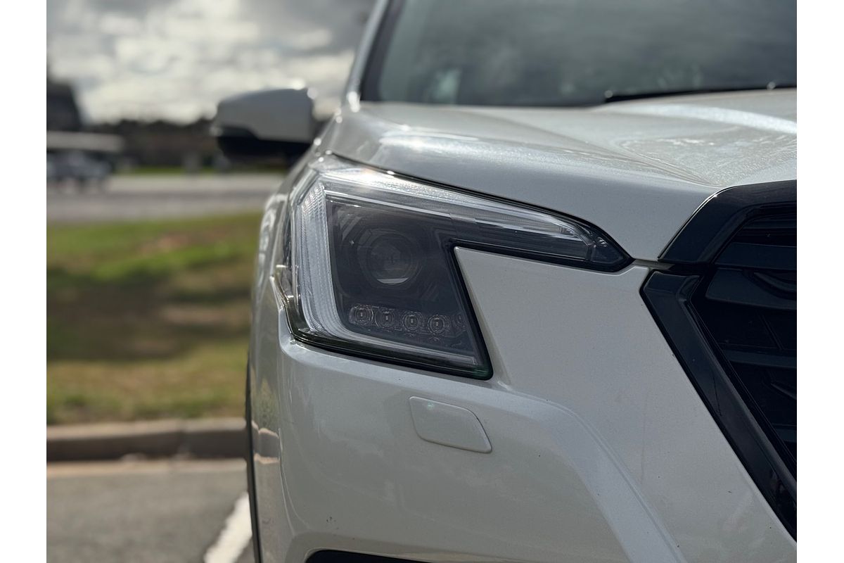 2023 Subaru Forester 2.5i S5