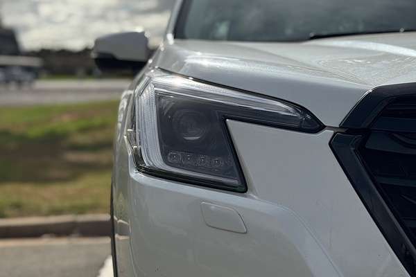 2023 Subaru Forester 2.5i S5