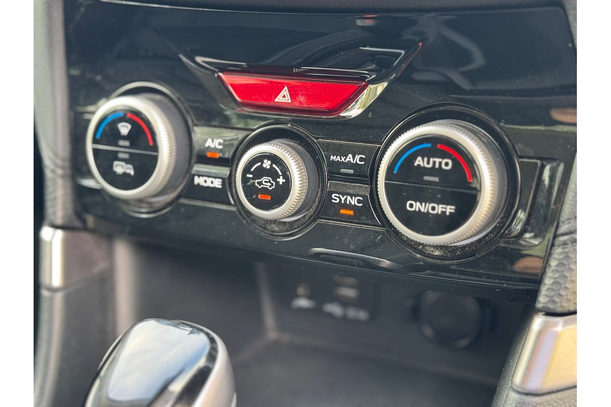 2023 Subaru Forester 2.5i S5