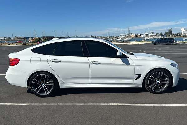 2016 BMW 3 Series 328i Sport Line F34