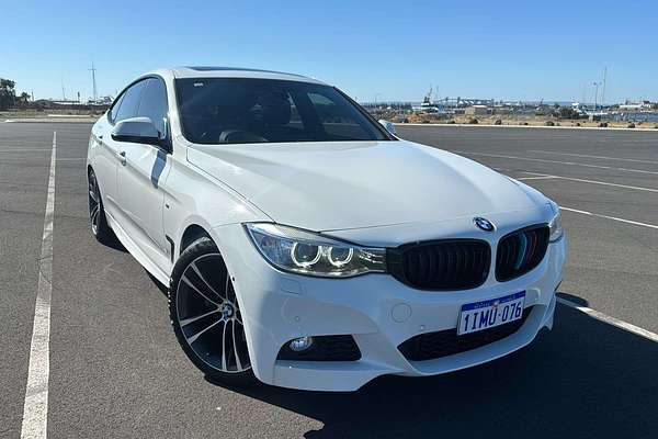 2016 BMW 3 Series 328i Sport Line F34