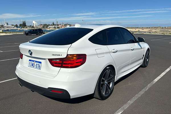 2016 BMW 3 Series 328i Sport Line F34