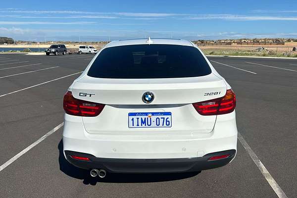 2016 BMW 3 Series 328i Sport Line F34