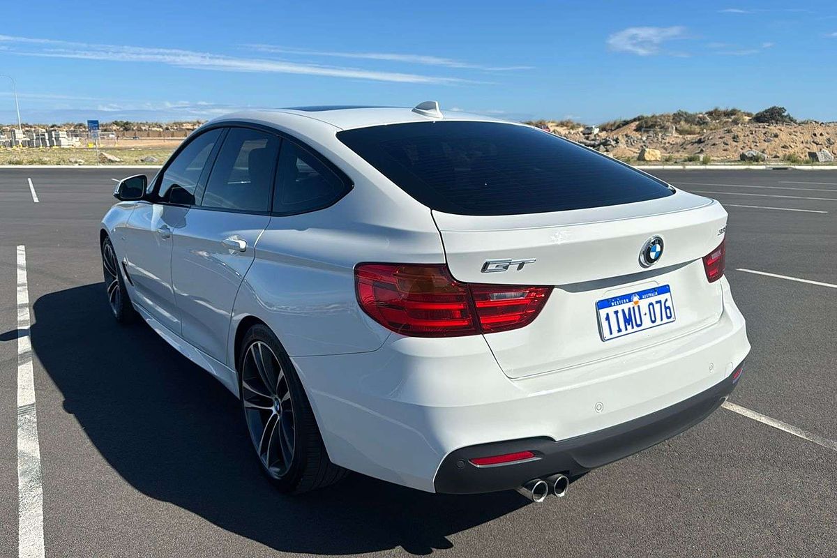 2016 BMW 3 Series 328i Sport Line F34