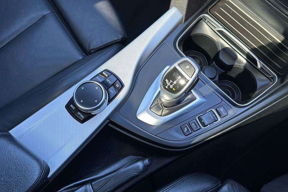 2016 BMW 3 Series 328i Sport Line F34