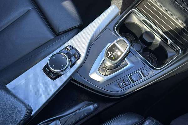 2016 BMW 3 Series 328i Sport Line F34
