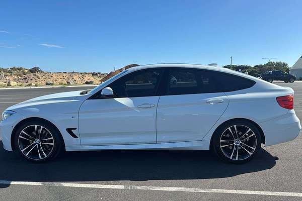 2016 BMW 3 Series 328i Sport Line F34