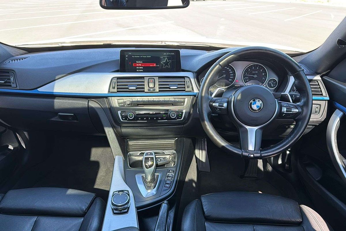 2016 BMW 3 Series 328i Sport Line F34