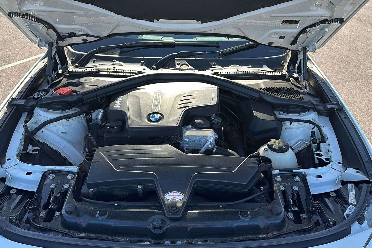 2016 BMW 3 Series 328i Sport Line F34