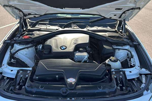 2016 BMW 3 Series 328i Sport Line F34