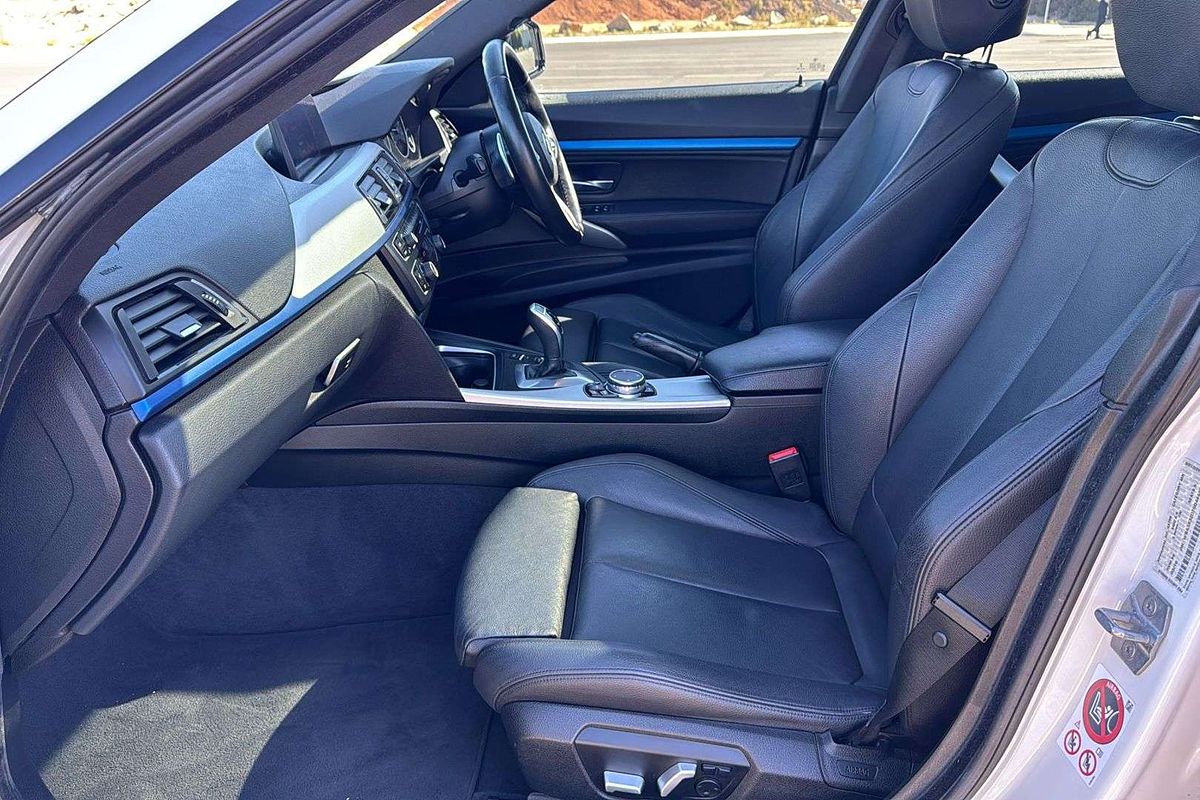 2016 BMW 3 Series 328i Sport Line F34