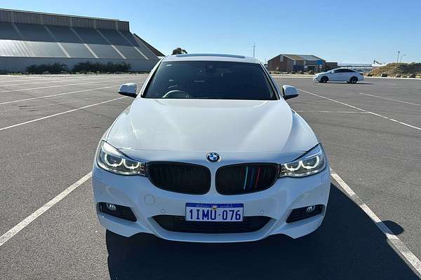 2016 BMW 3 Series 328i Sport Line F34