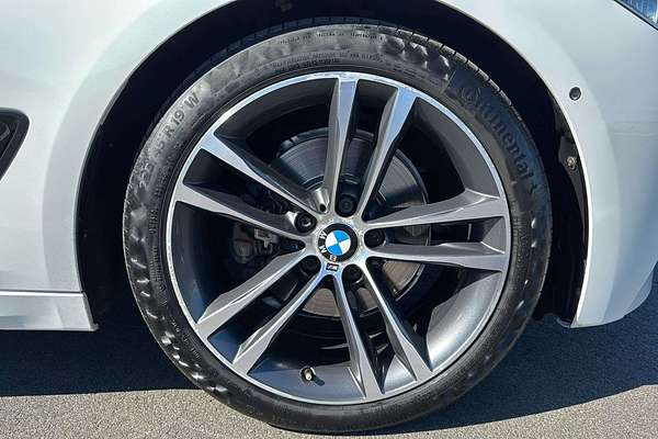 2016 BMW 3 Series 328i Sport Line F34