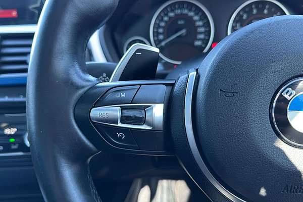 2016 BMW 3 Series 328i Sport Line F34