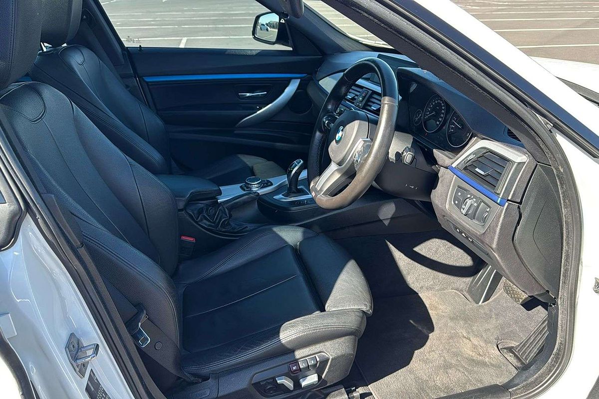 2016 BMW 3 Series 328i Sport Line F34