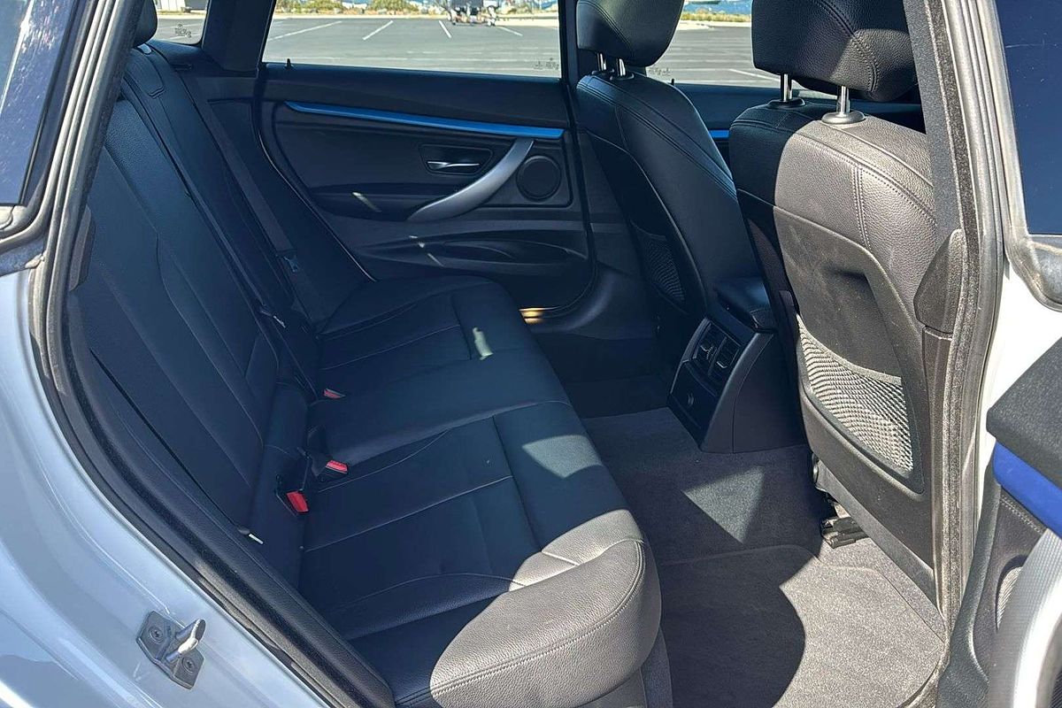 2016 BMW 3 Series 328i Sport Line F34