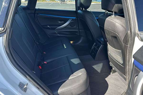 2016 BMW 3 Series 328i Sport Line F34