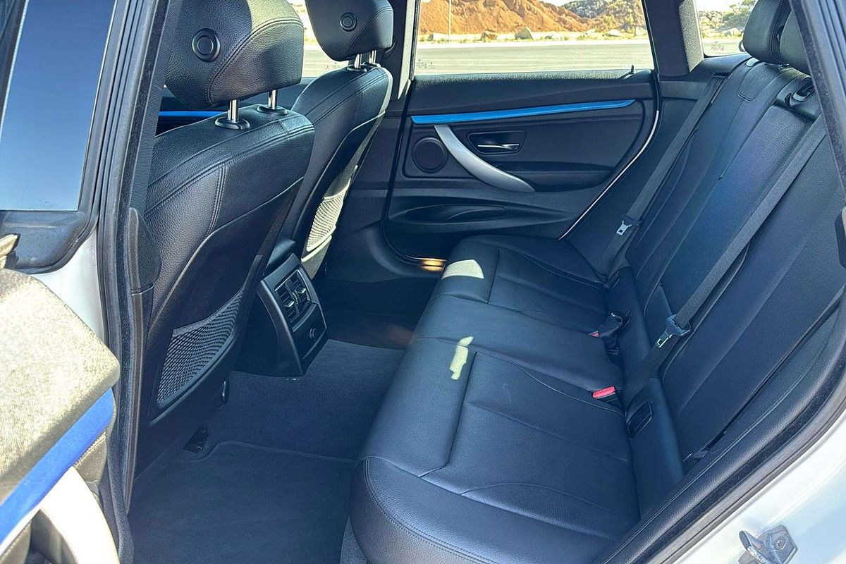 2016 BMW 3 Series 328i Sport Line F34