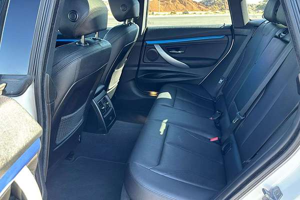 2016 BMW 3 Series 328i Sport Line F34