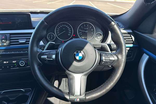 2016 BMW 3 Series 328i Sport Line F34