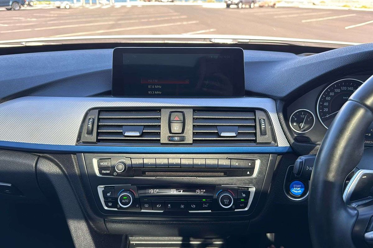 2016 BMW 3 Series 328i Sport Line F34