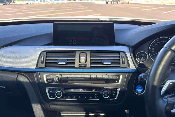 2016 BMW 3 Series 328i Sport Line F34