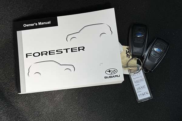 2023 Subaru Forester 2.5i S5