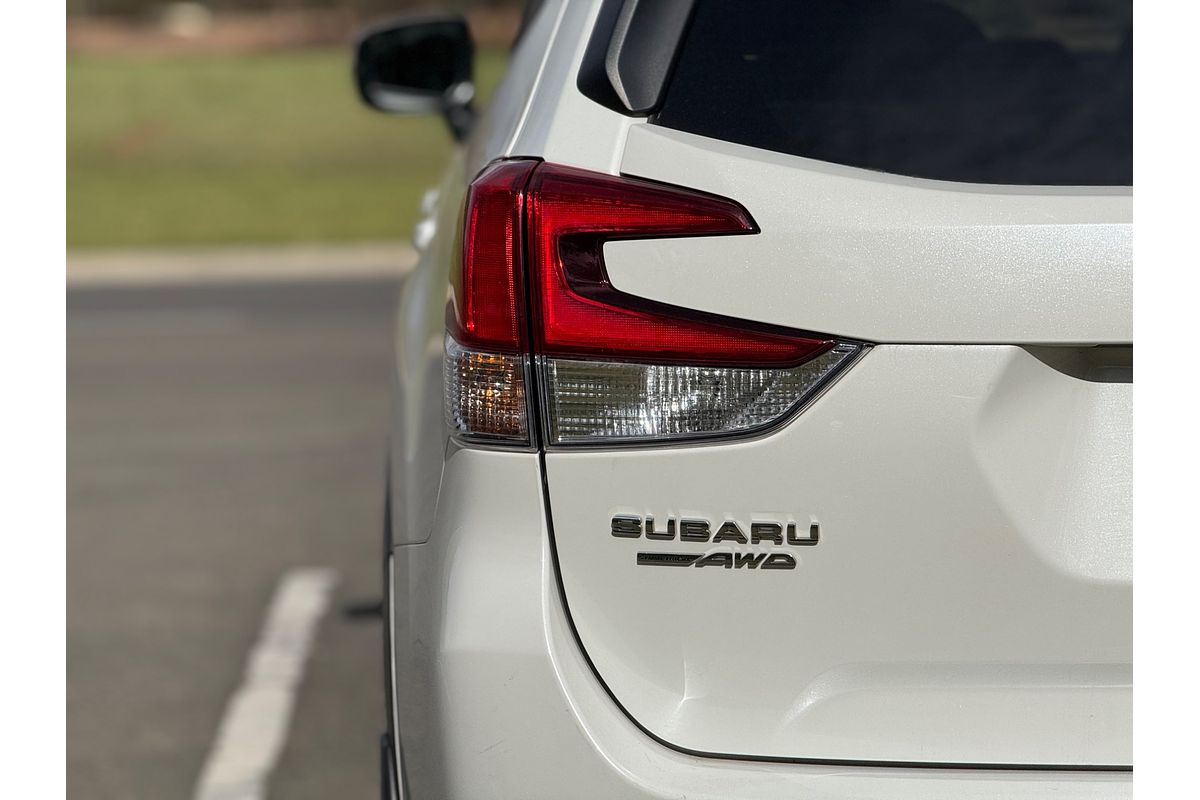 2023 Subaru Forester 2.5i S5