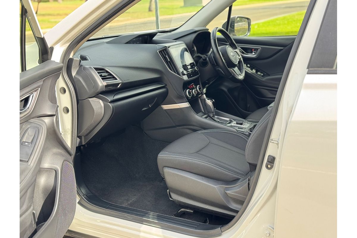 2023 Subaru Forester 2.5i S5