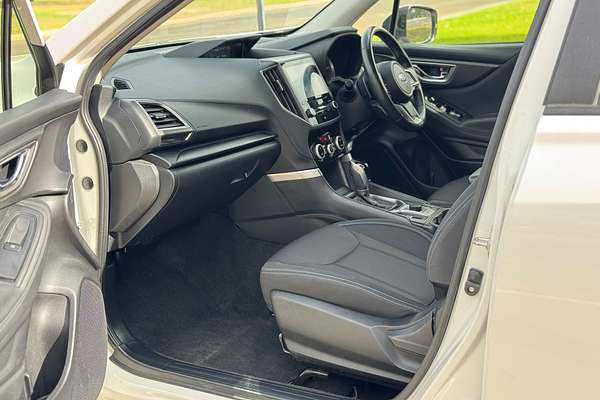2023 Subaru Forester 2.5i S5