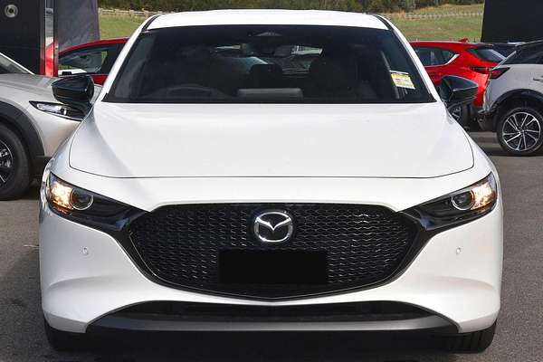 2024 Mazda 3 G25 Evolve SP BP Series
