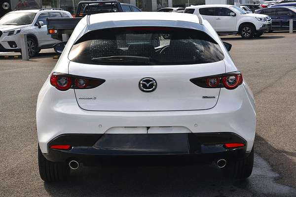 2024 Mazda 3 G25 Evolve SP BP Series