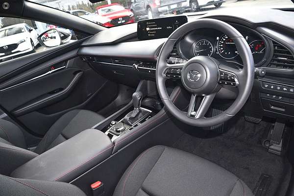 2024 Mazda 3 G25 Evolve SP BP Series