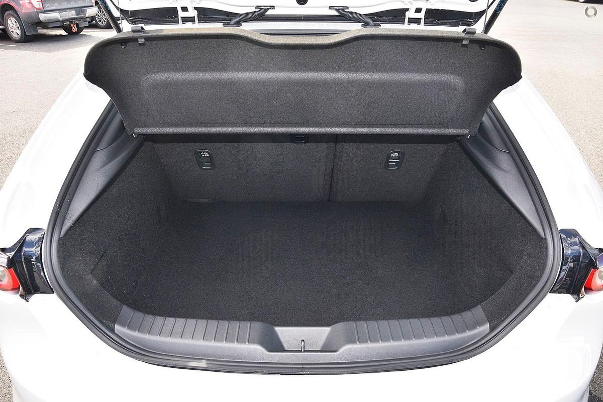 2024 Mazda 3 G25 Evolve SP BP Series