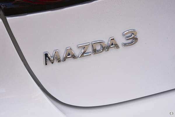 2024 Mazda 3 G25 Evolve SP BP Series
