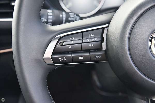 2024 Mazda 3 G25 Evolve SP BP Series