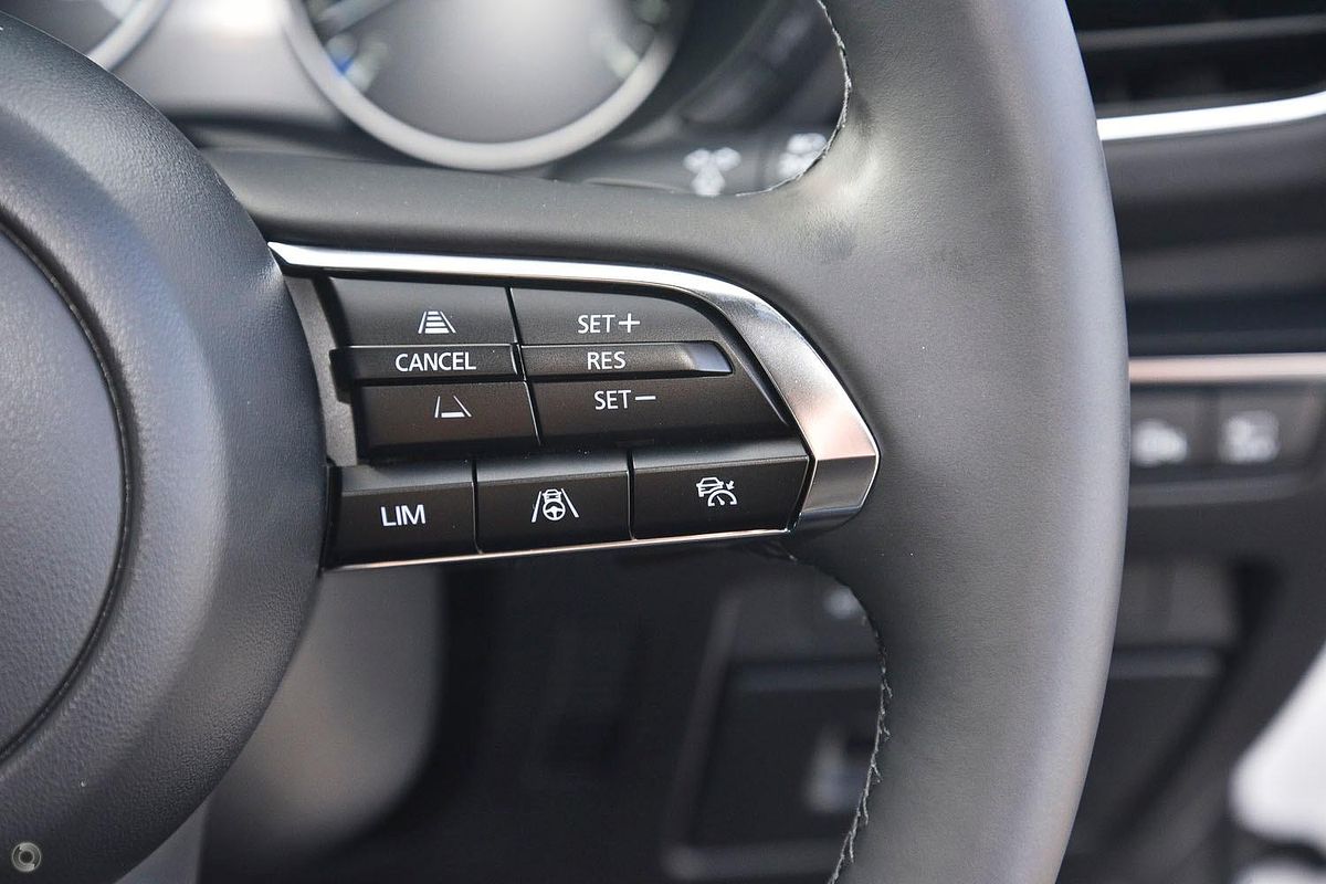 2024 Mazda 3 G25 Evolve SP BP Series
