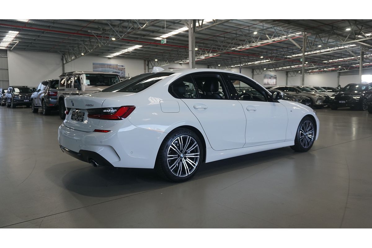 2022 BMW 3 Series 320i M Sport G20
