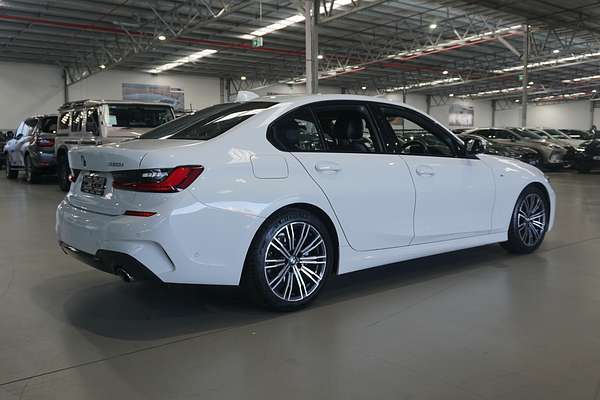 2022 BMW 3 Series 320i M Sport G20