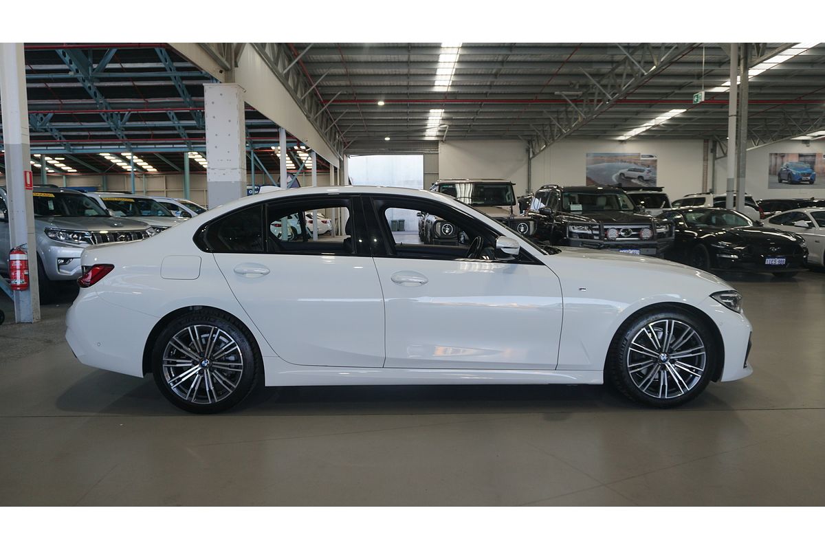2022 BMW 3 Series 320i M Sport G20