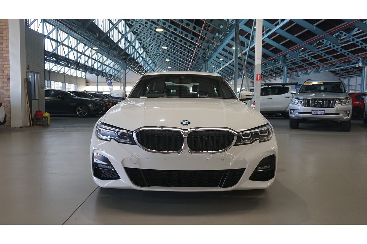 2022 BMW 3 Series 320i M Sport G20