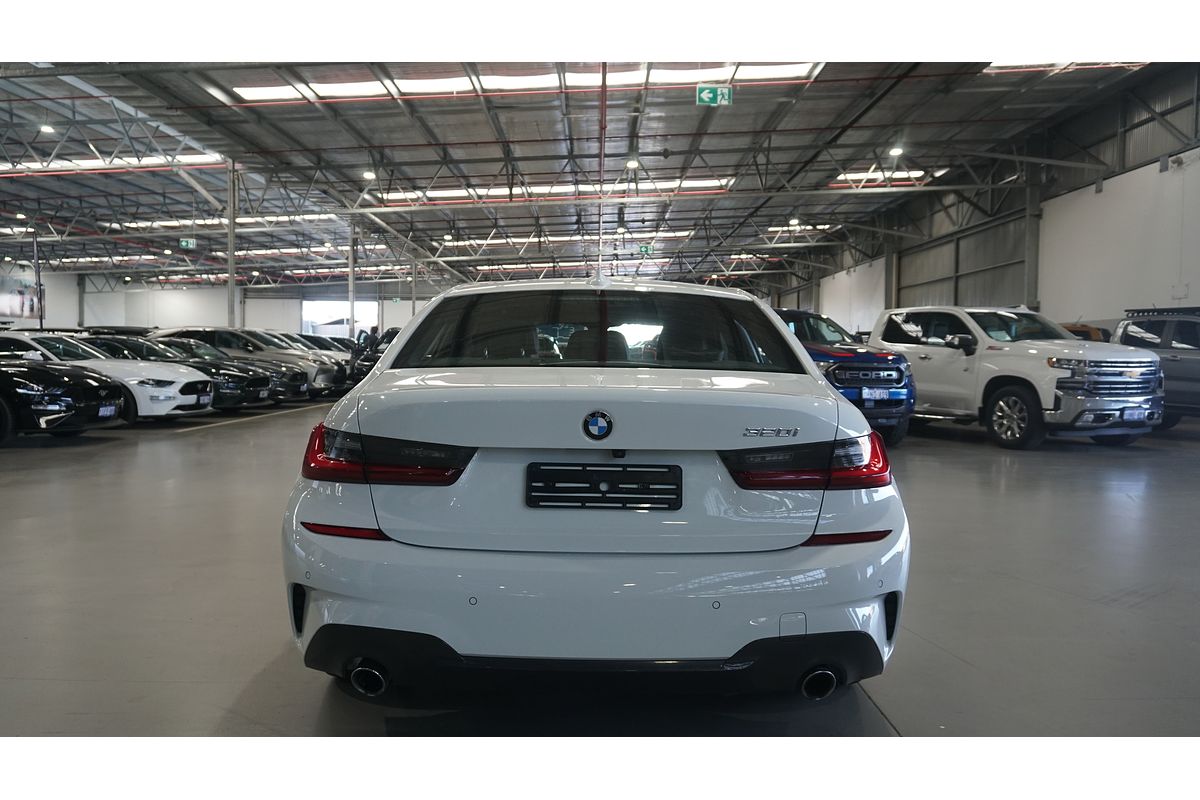 2022 BMW 3 Series 320i M Sport G20