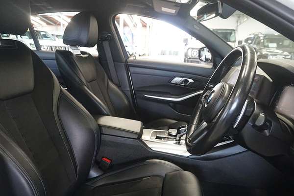 2022 BMW 3 Series 320i M Sport G20