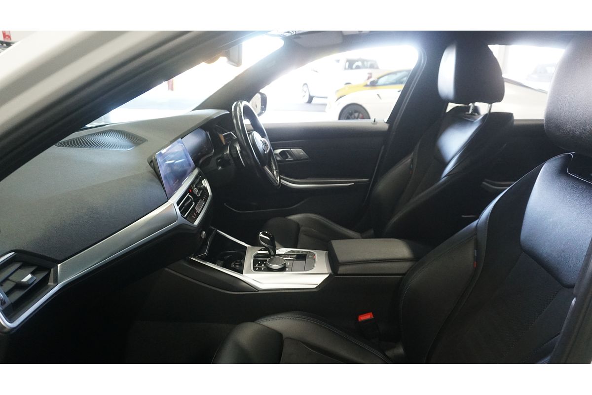2022 BMW 3 Series 320i M Sport G20