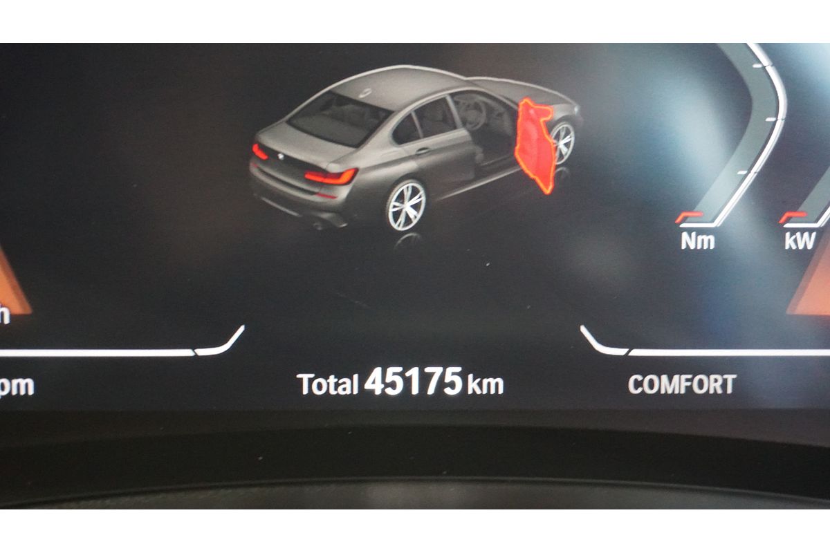 2022 BMW 3 Series 320i M Sport G20