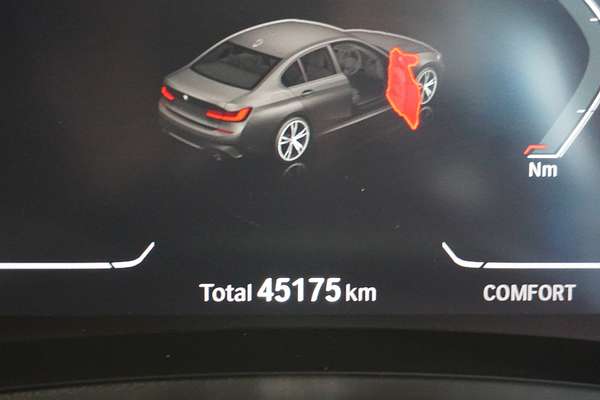 2022 BMW 3 Series 320i M Sport G20